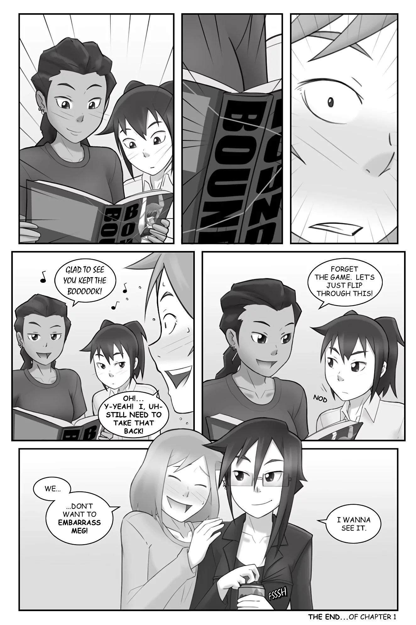 Black Label porn comic picture 53