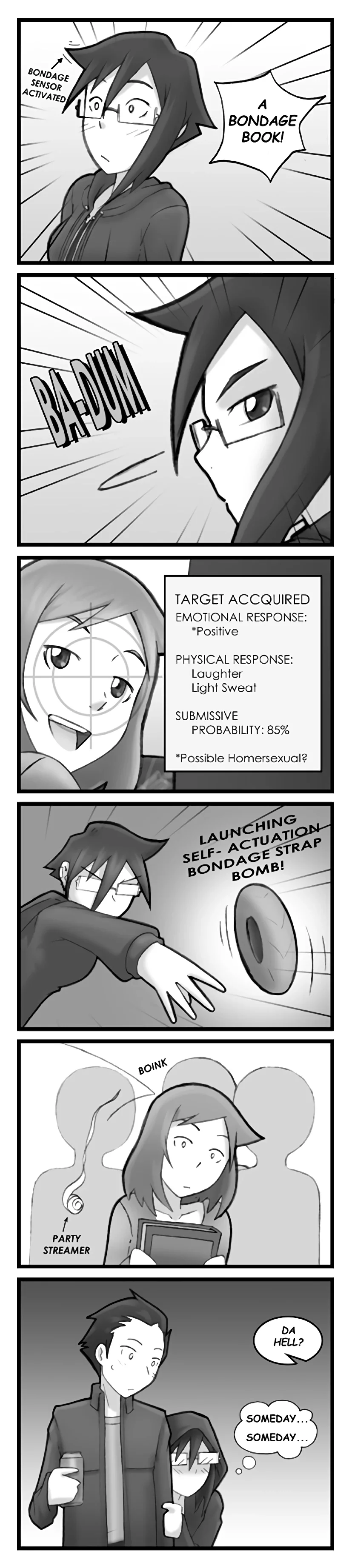 Black Label porn comic picture 54