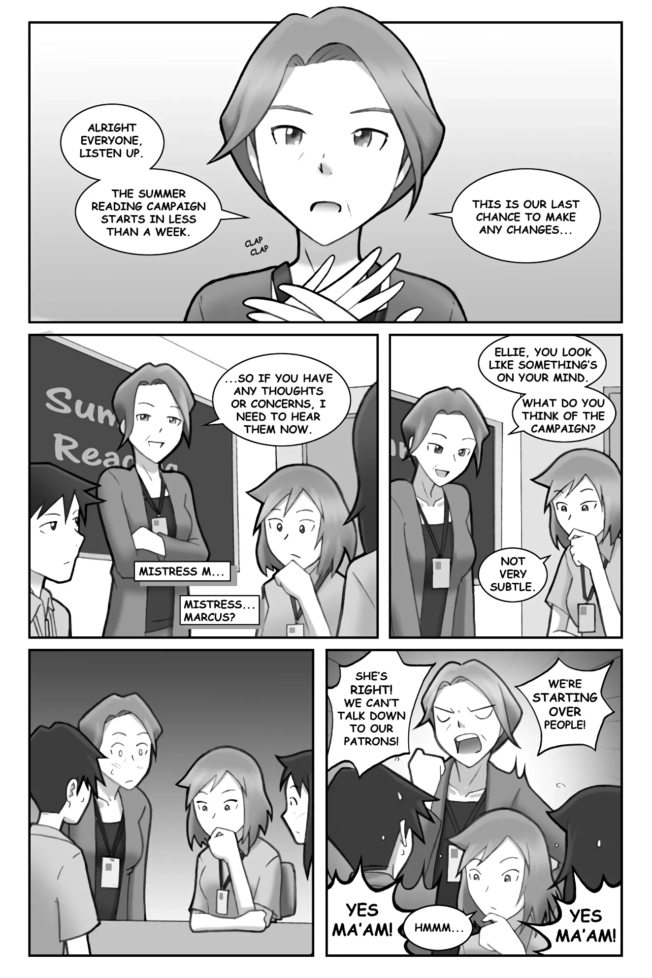 Black Label porn comic picture 55