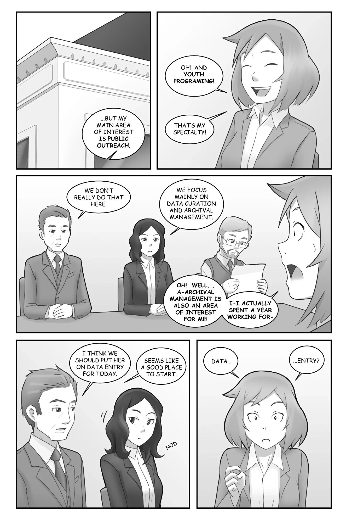 Black Label porn comic picture 57