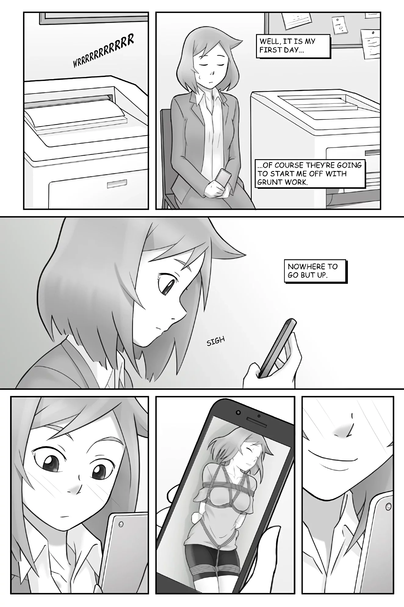 Black Label porn comic picture 58