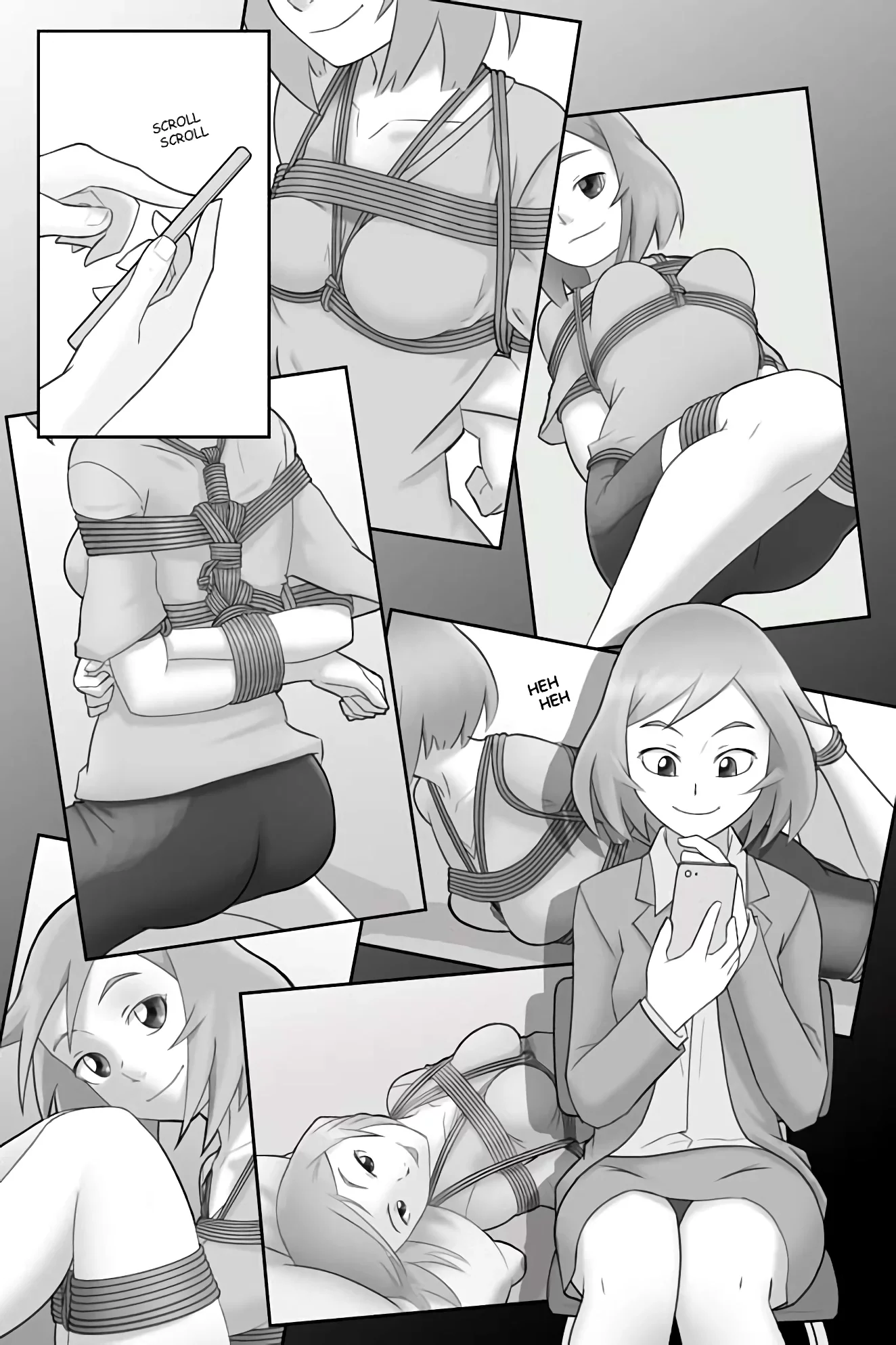 Black Label porn comic picture 59