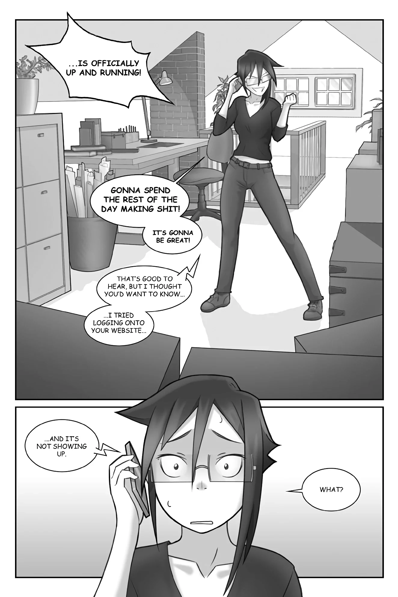 Black Label porn comic picture 61