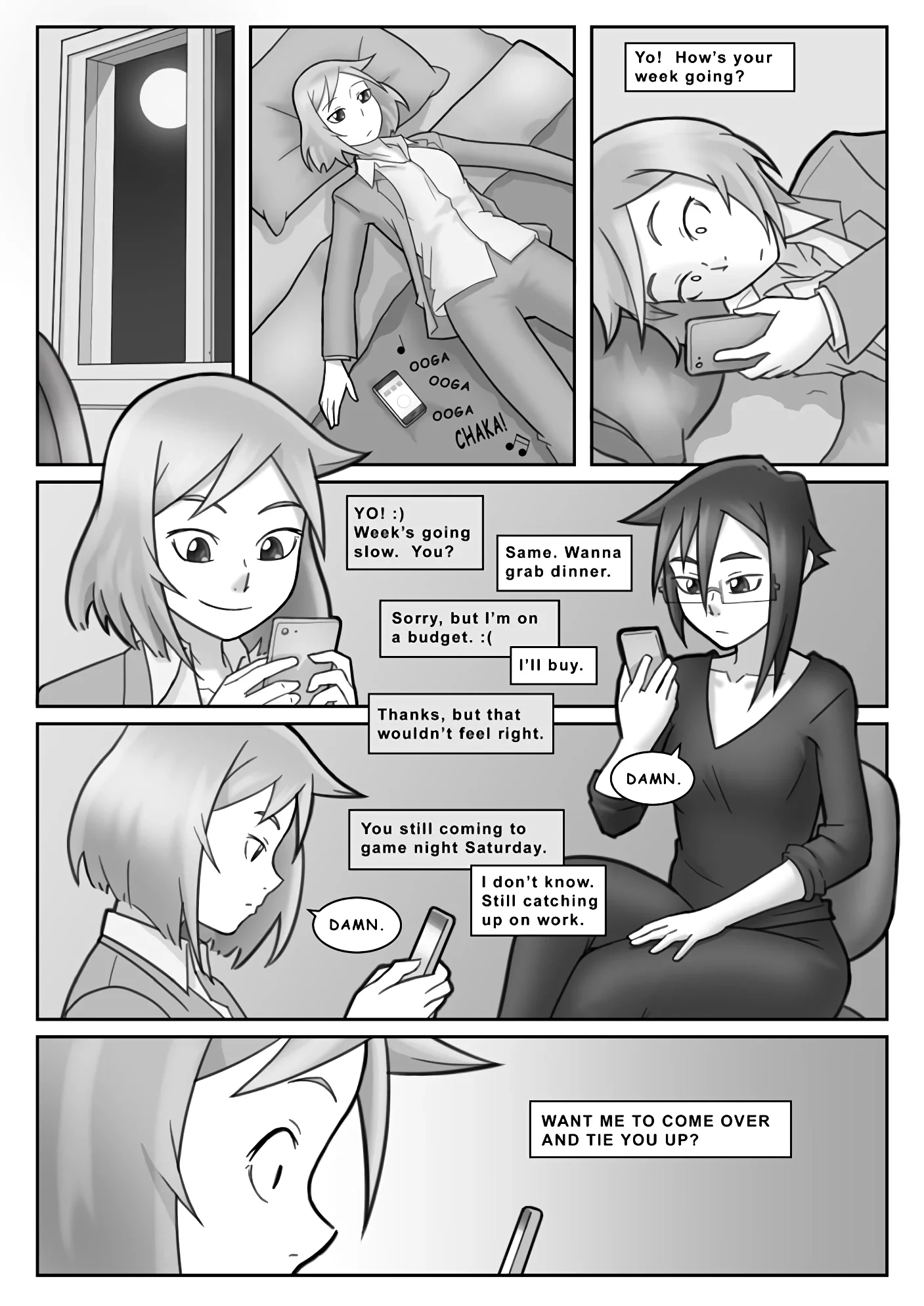 Black Label porn comic picture 63