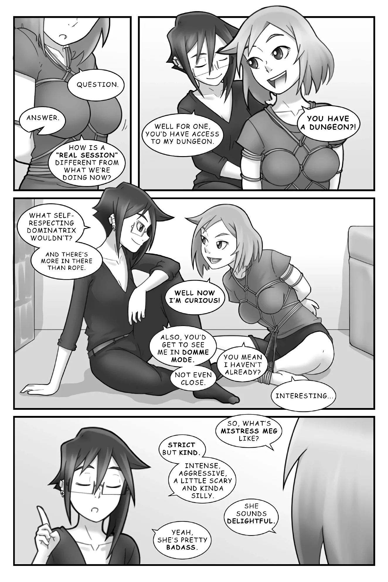 Black Label porn comic picture 64