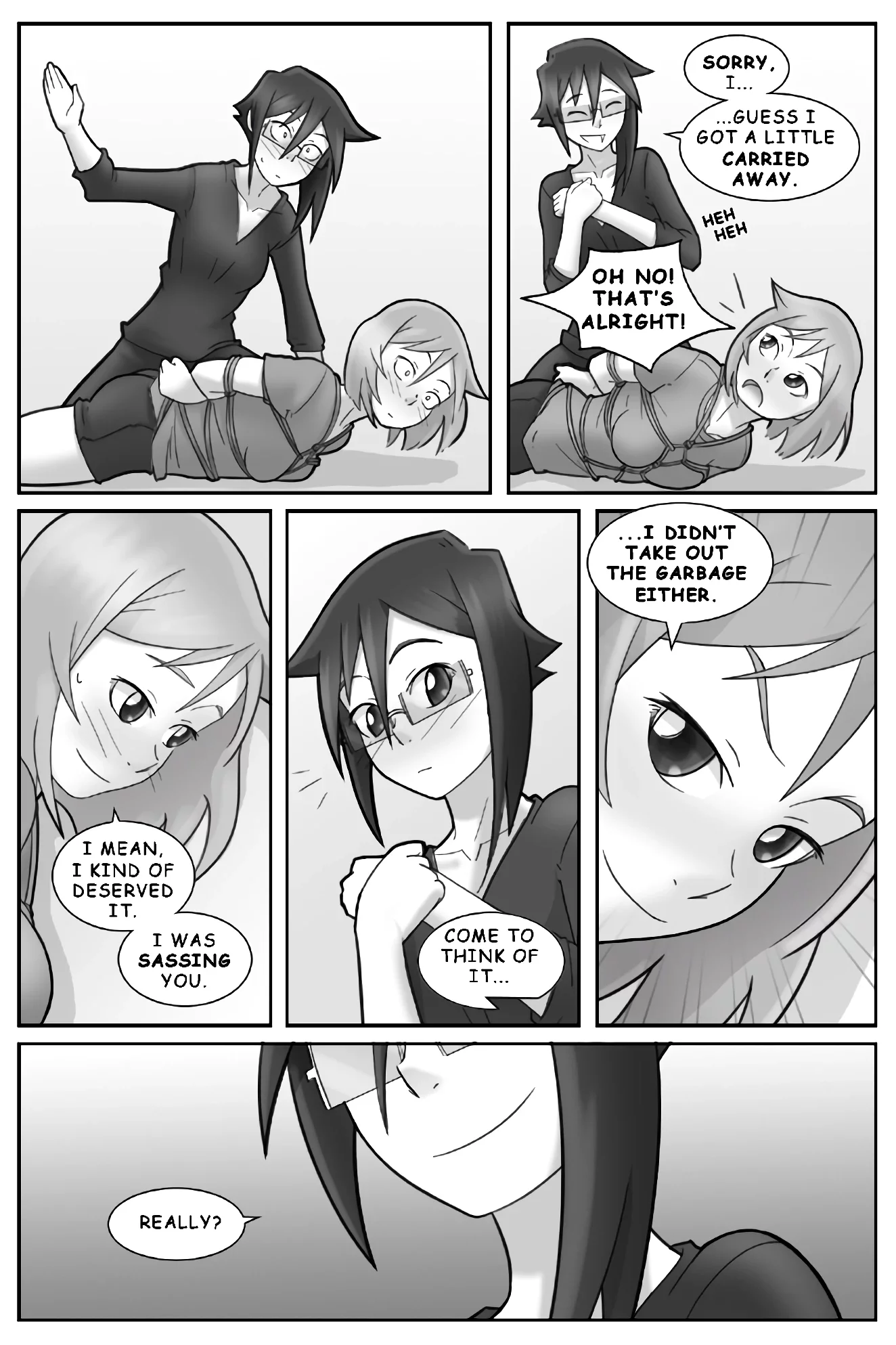 Black Label porn comic picture 67