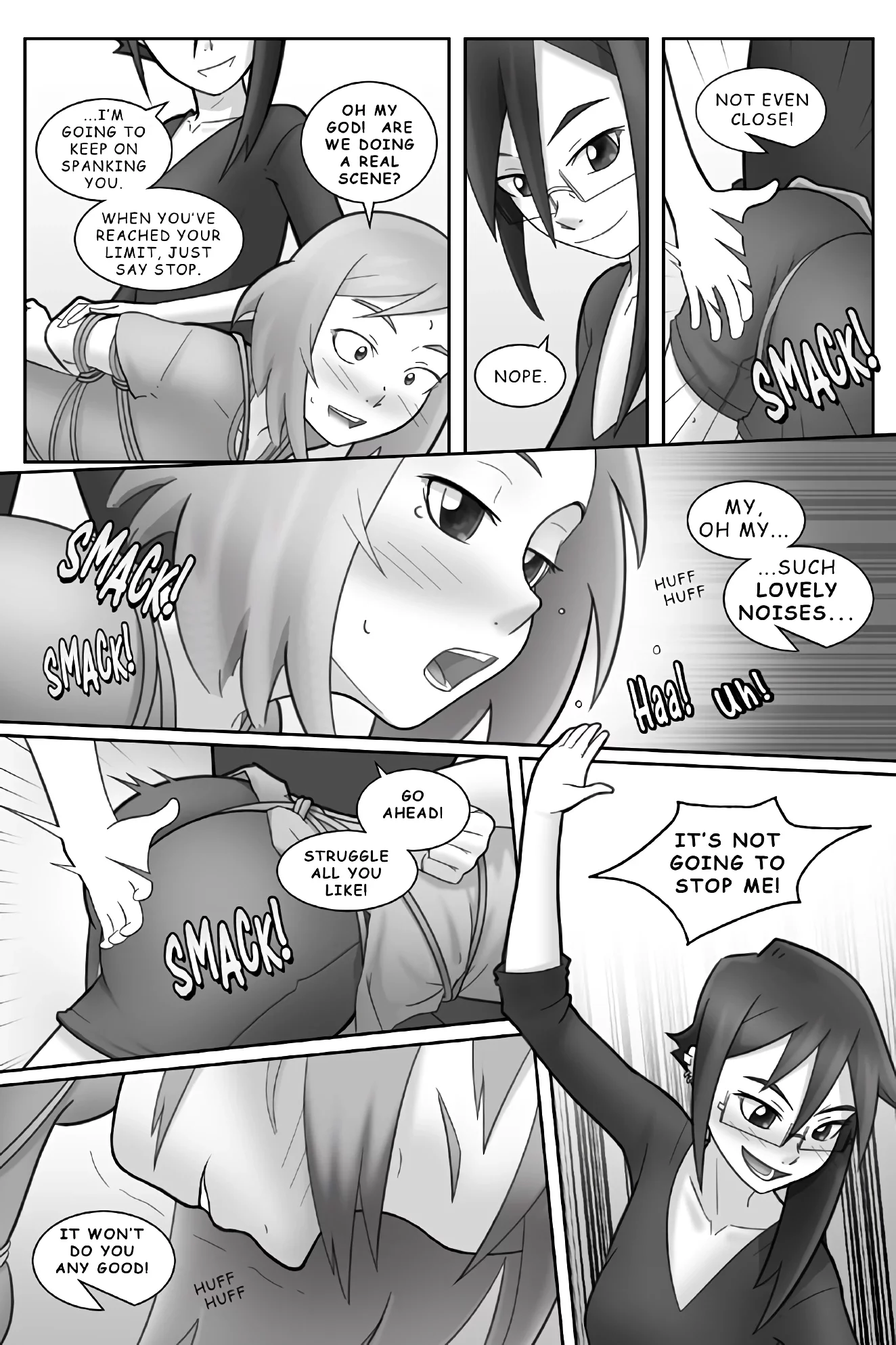 Black Label porn comic picture 69