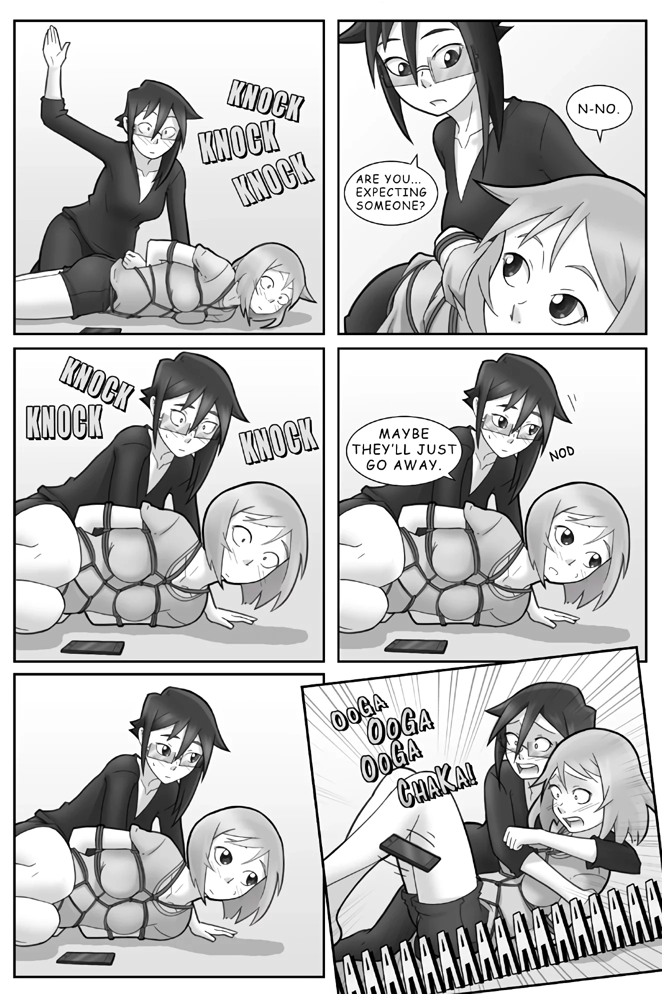 Black Label porn comic picture 70