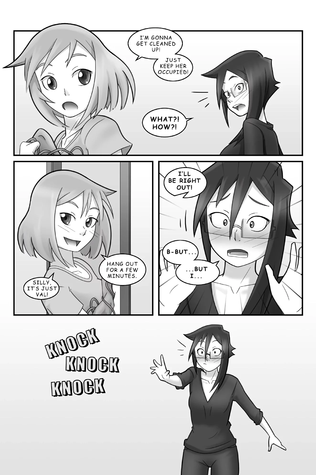 Black Label porn comic picture 72