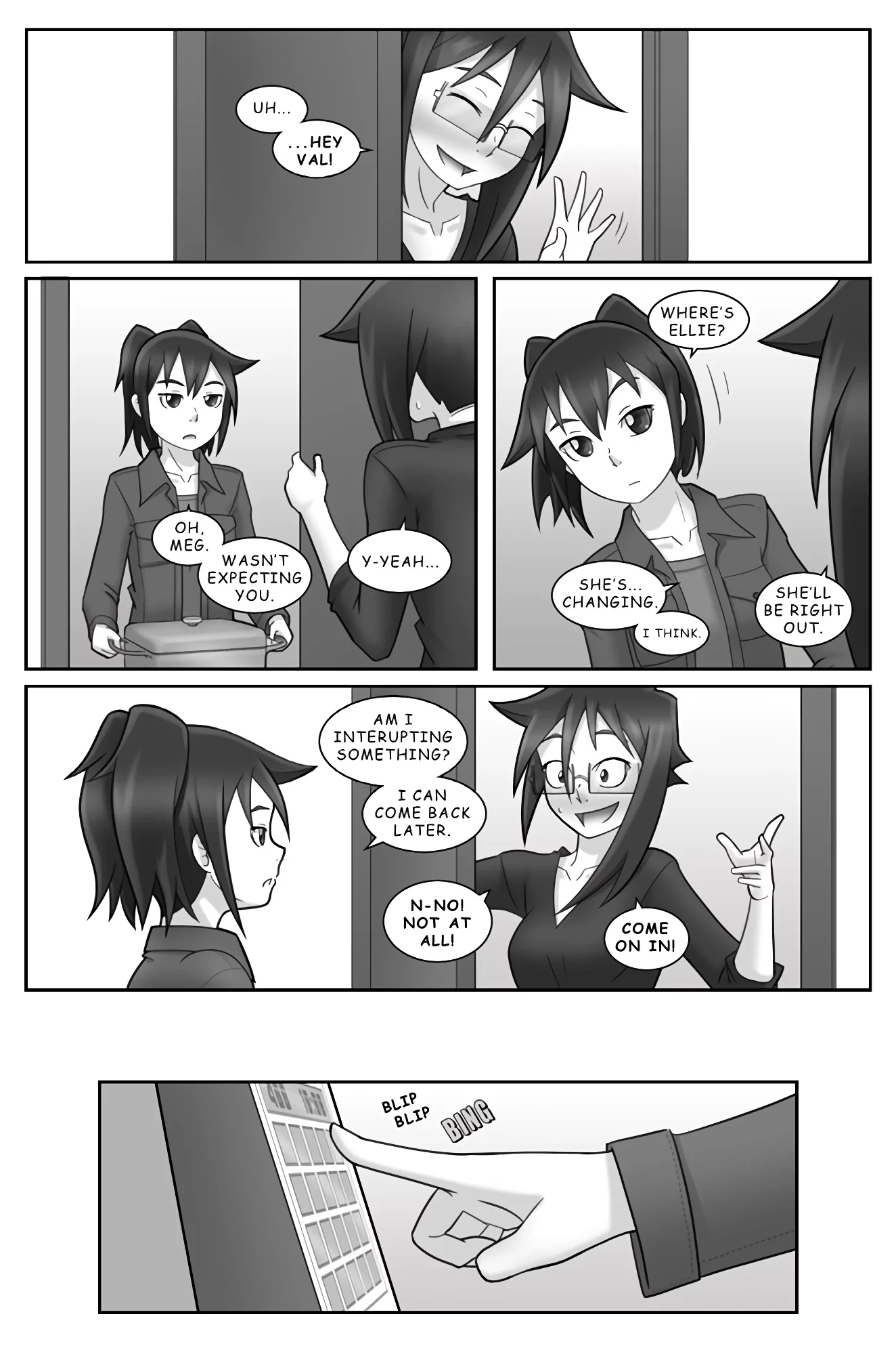 Black Label porn comic picture 73