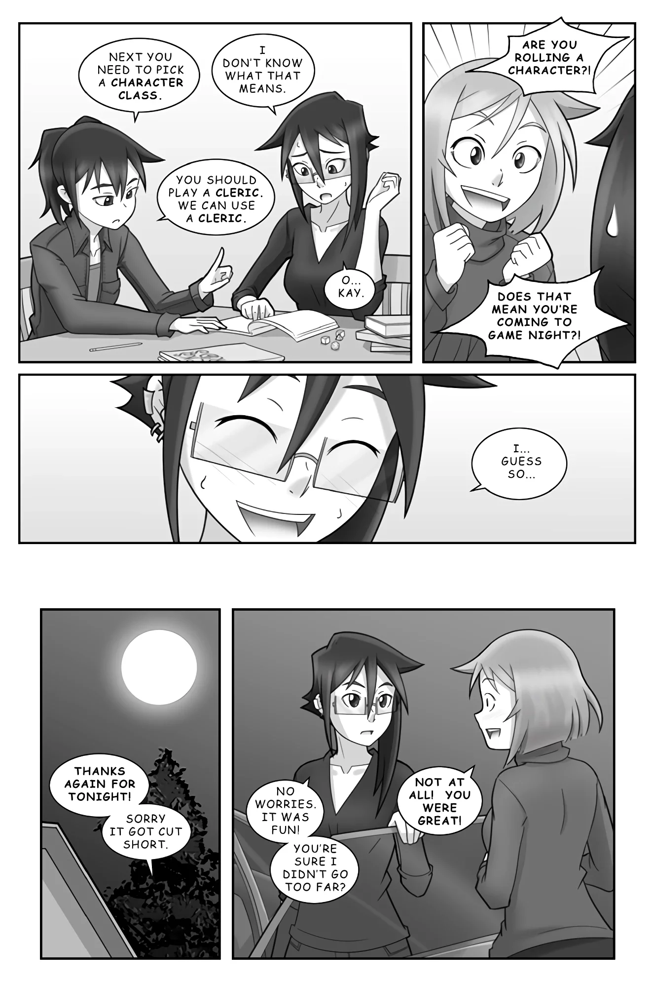 Black Label porn comic picture 76