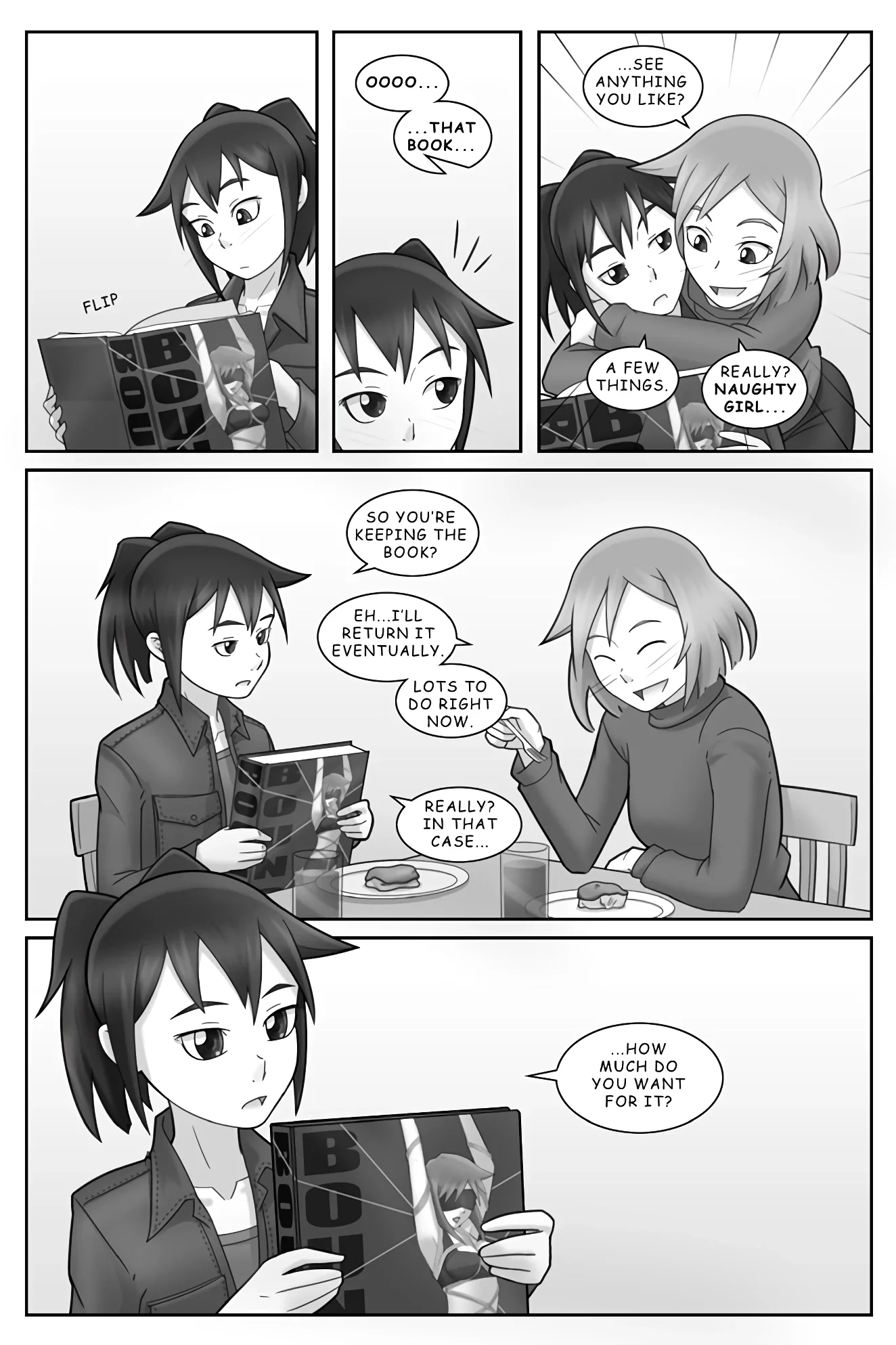 Black Label porn comic picture 78