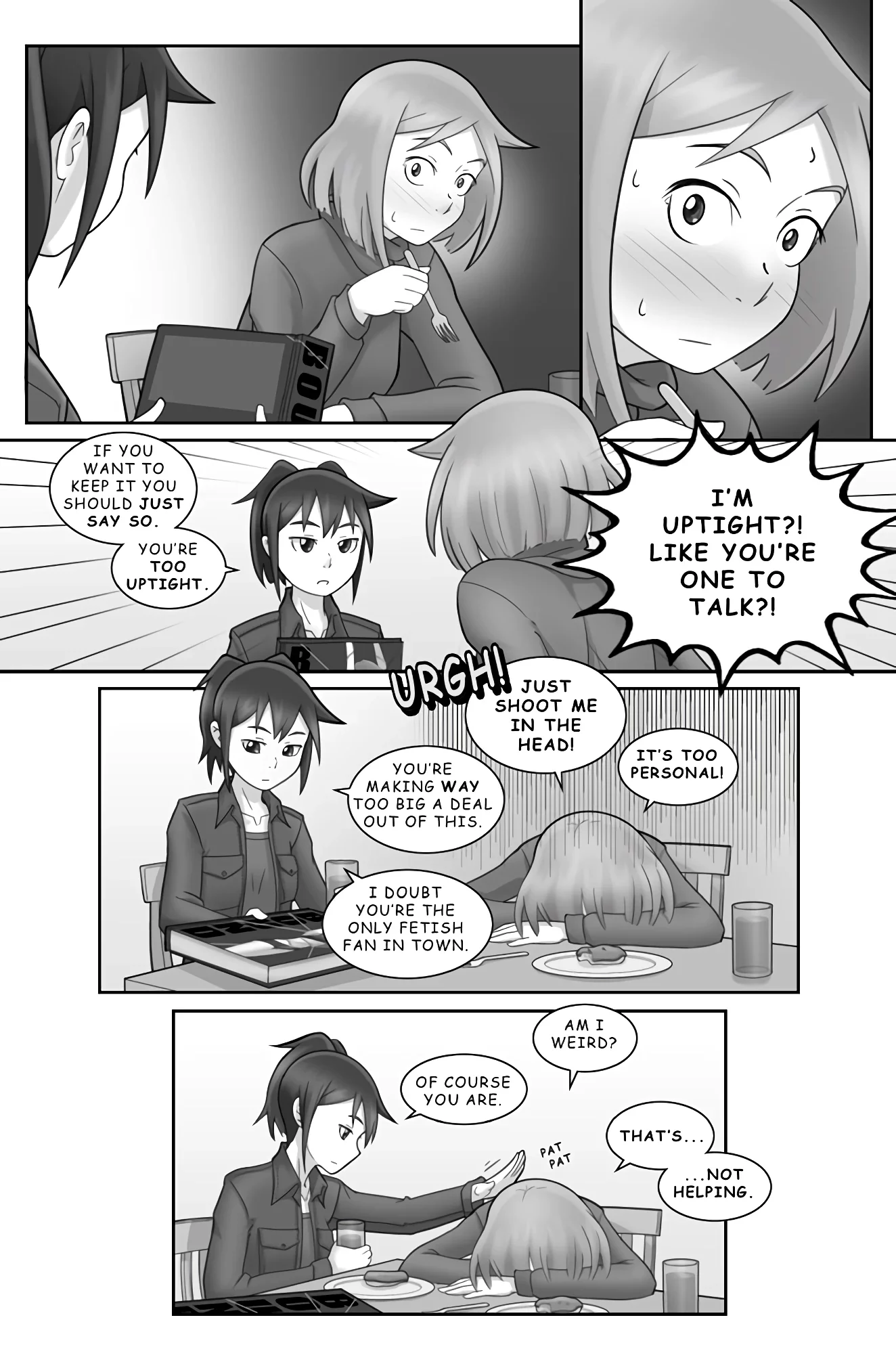 Black Label porn comic picture 79