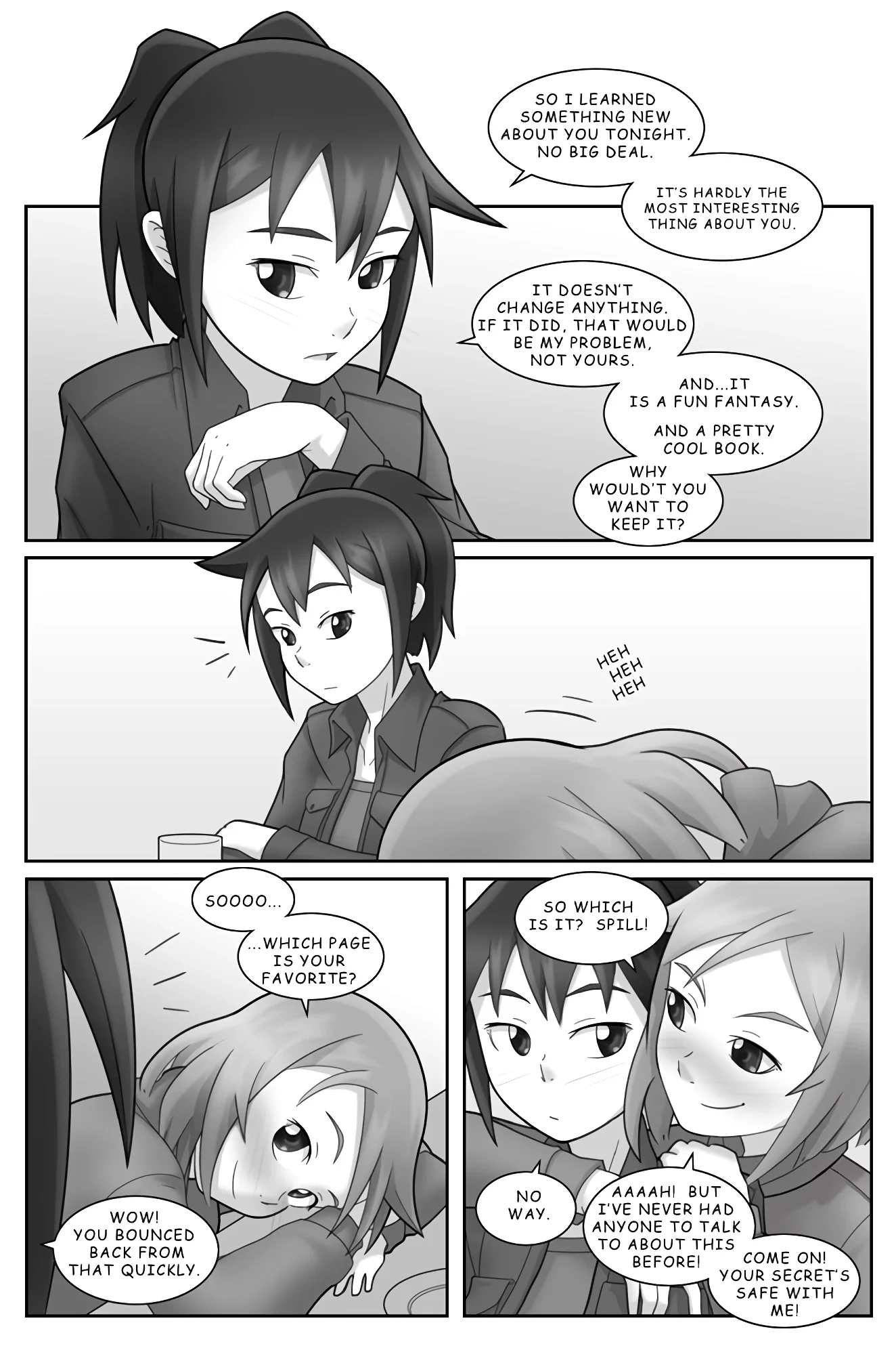 Black Label porn comic picture 80