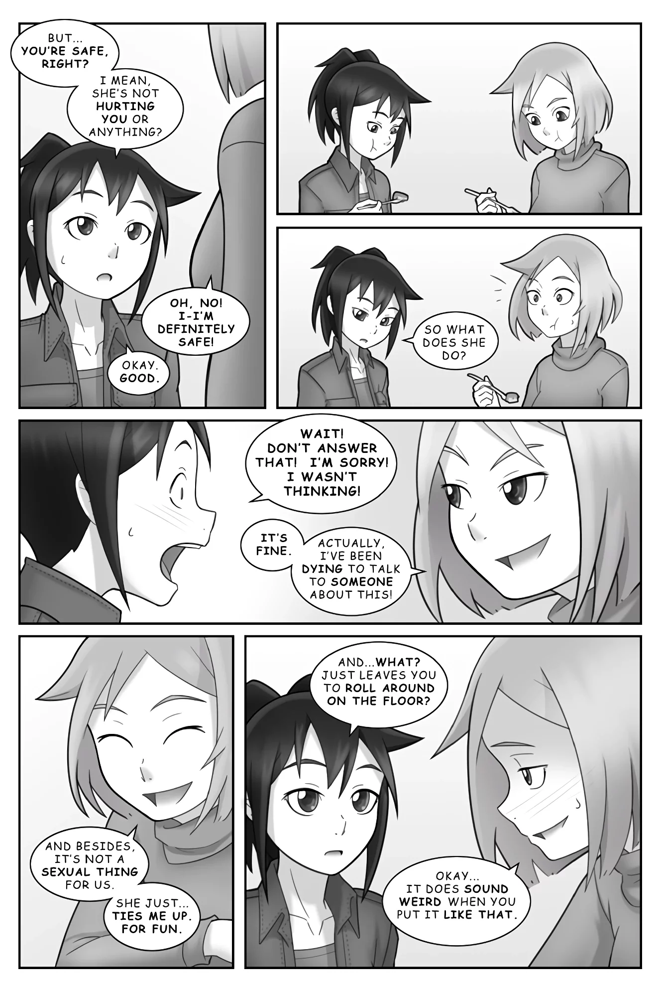 Black Label porn comic picture 83