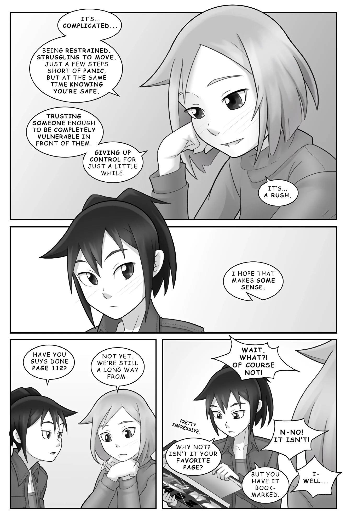 Black Label porn comic picture 84