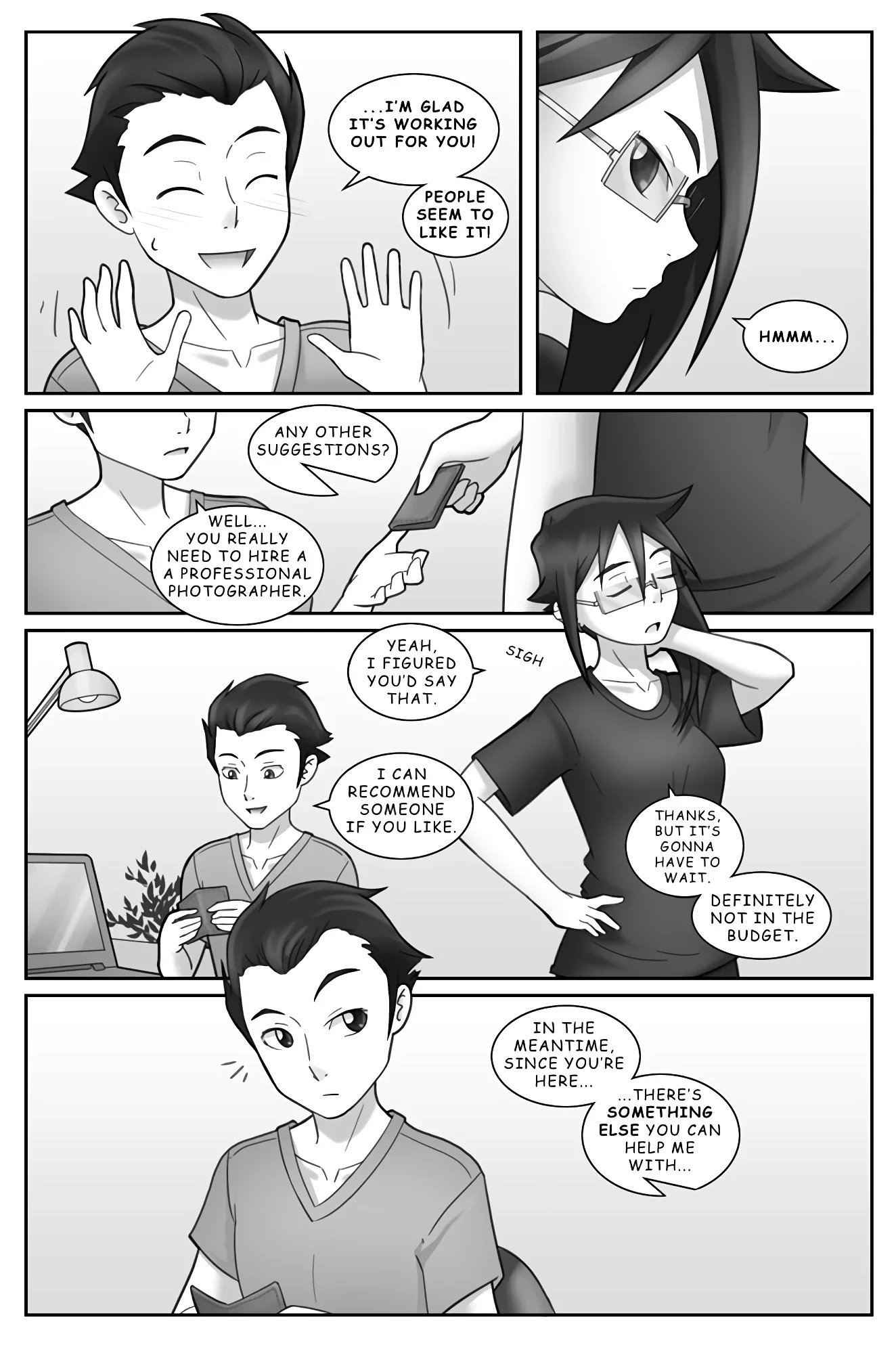 Black Label porn comic picture 91