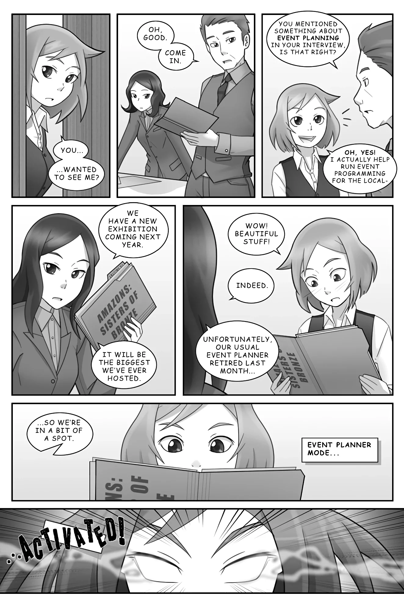 Black Label porn comic picture 92