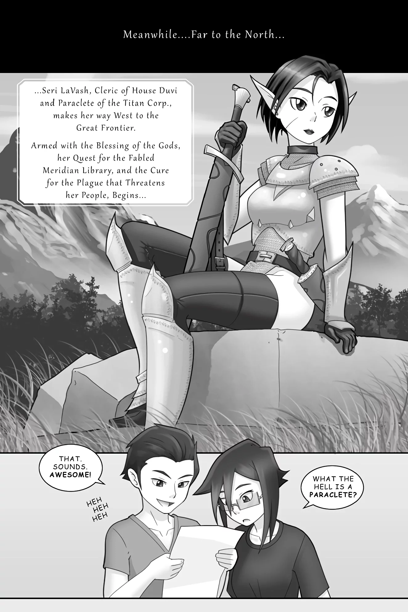 Black Label porn comic picture 94