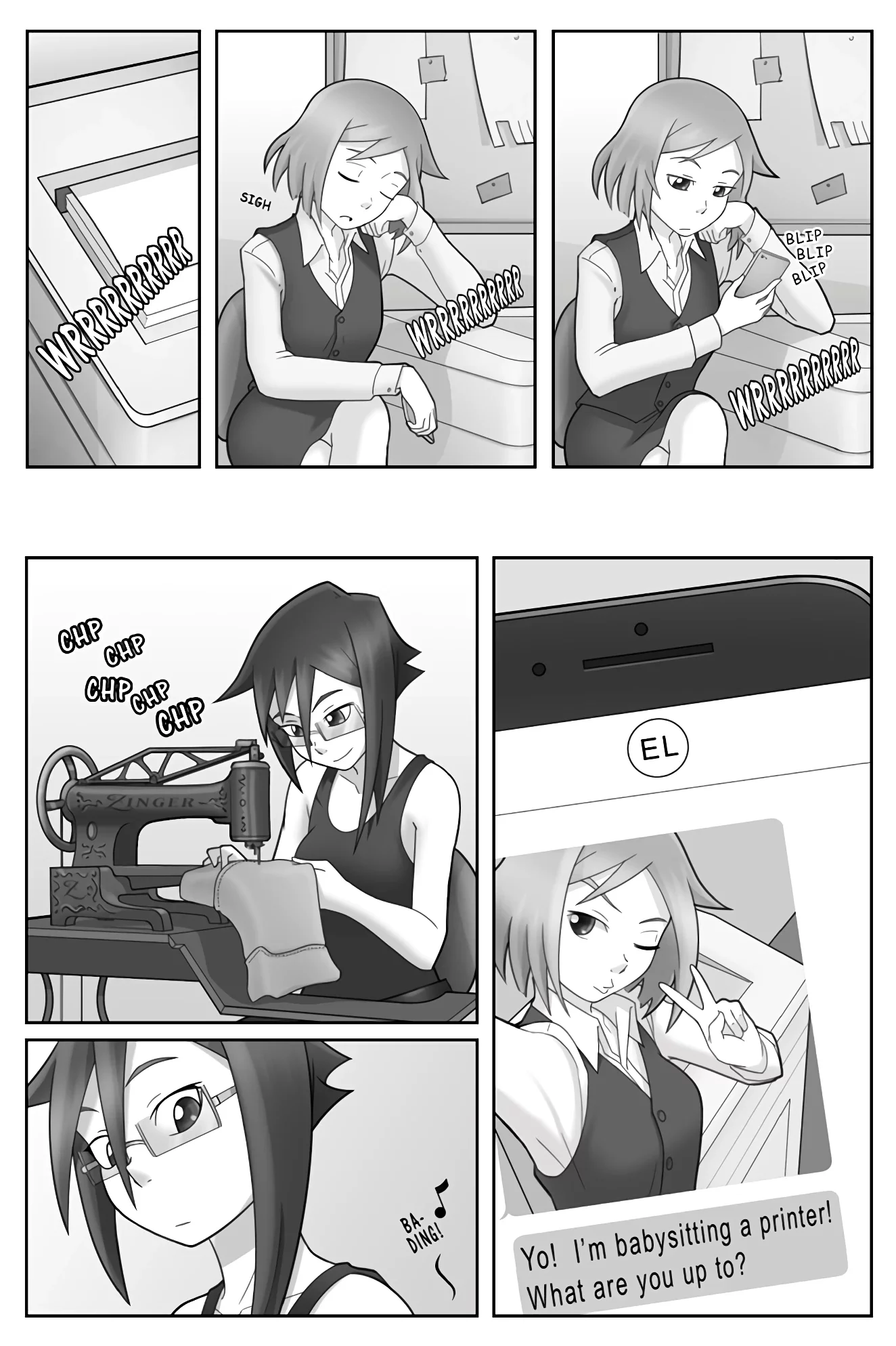 Black Label porn comic picture 96