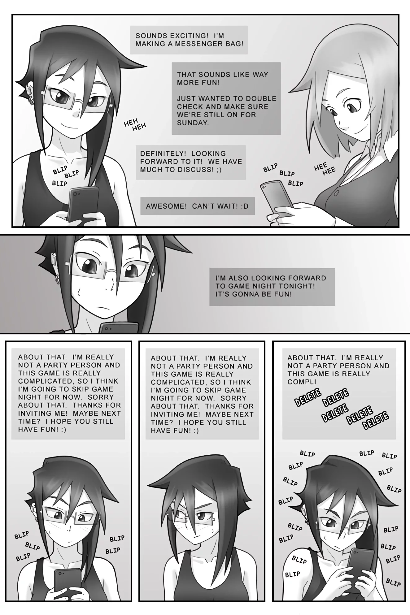 Black Label porn comic picture 97