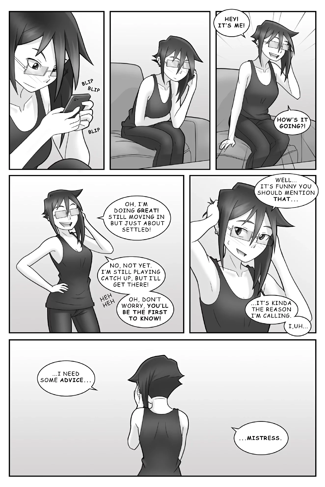 Black Label porn comic picture 99