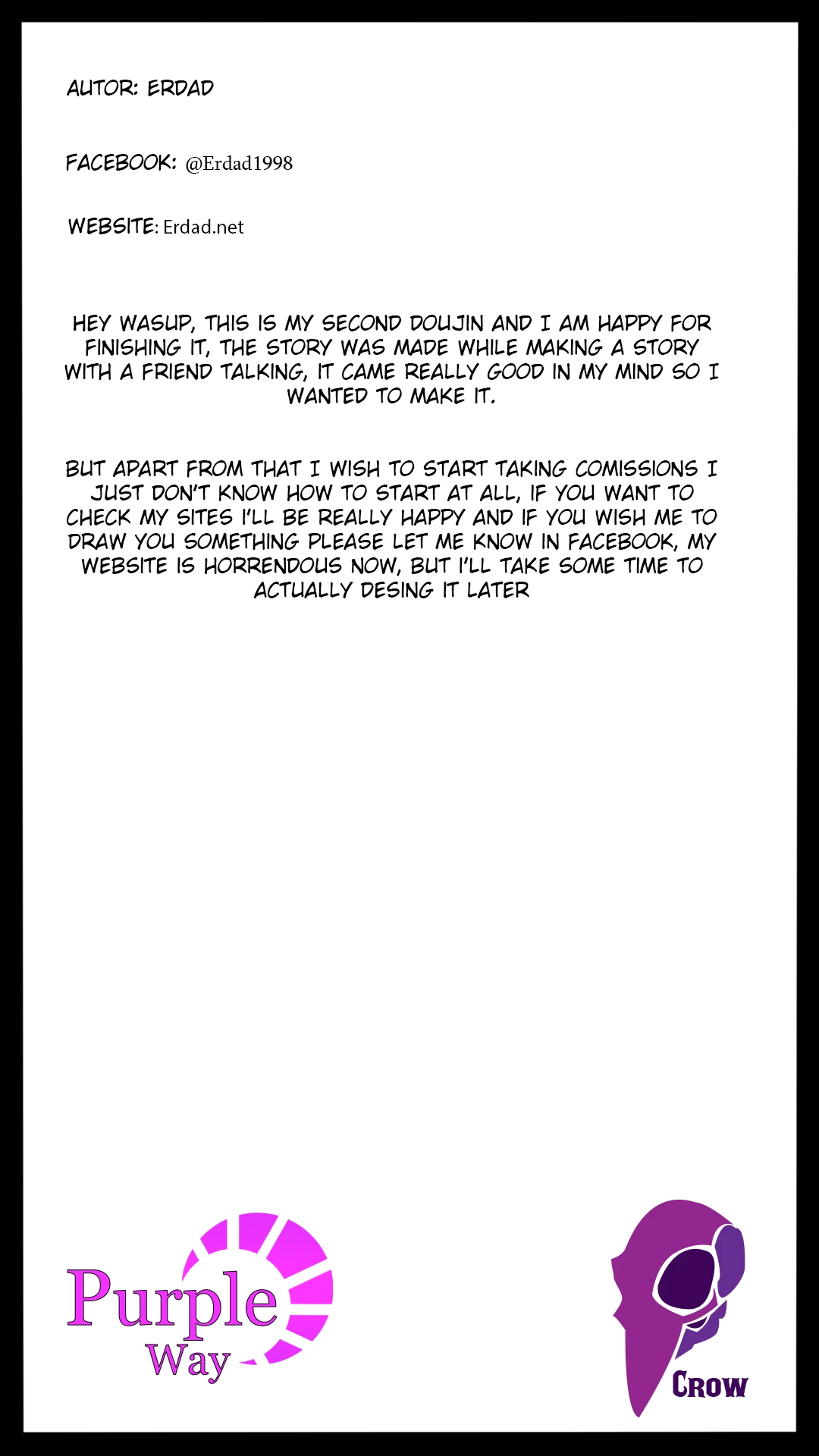 Black suit( porn comic picture 28