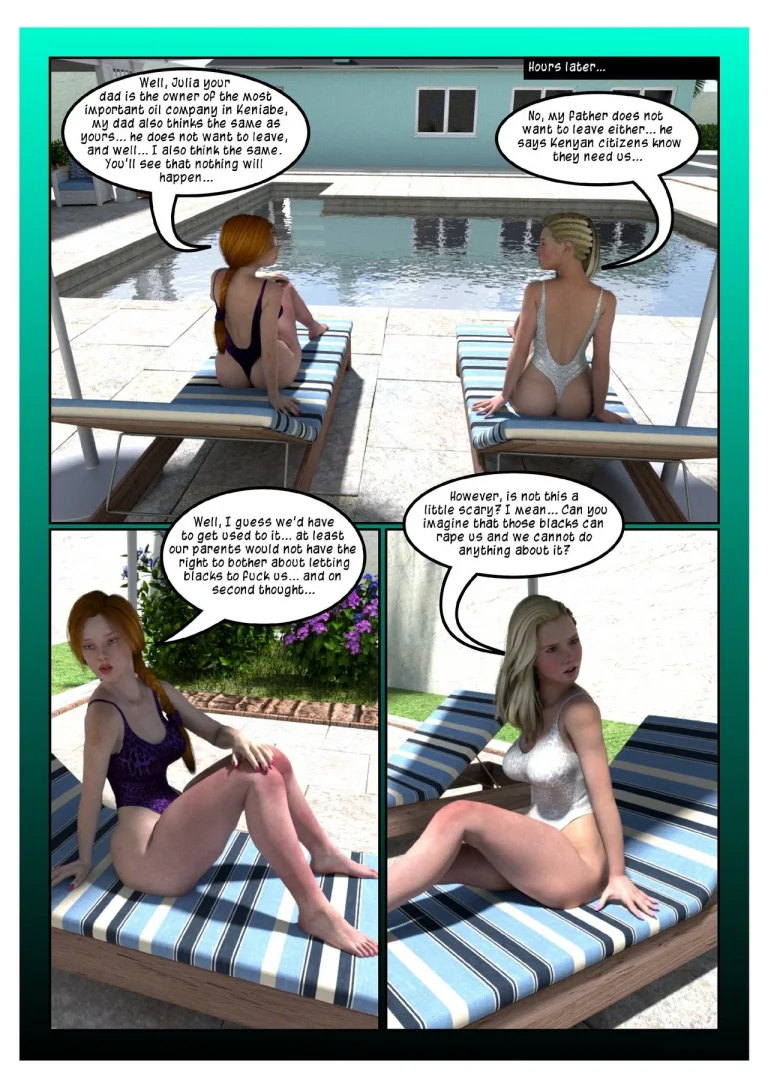 Black Takeover porn comic picture 7