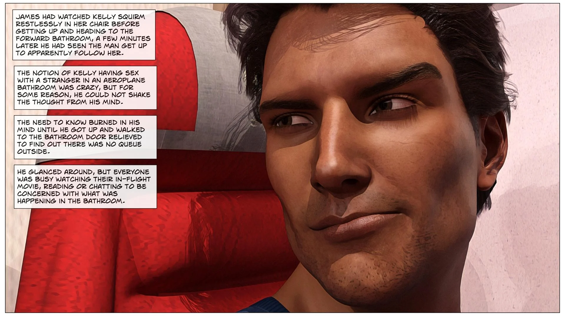 Black Takes White 2 porn comic picture 14