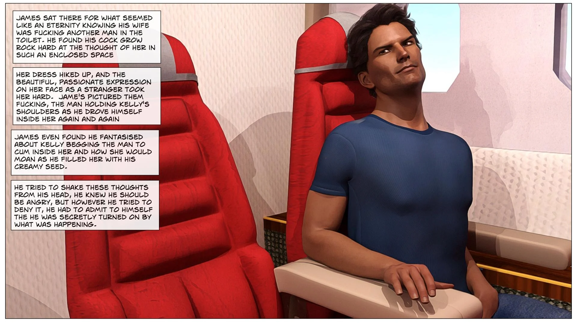 Black Takes White 2 porn comic picture 23