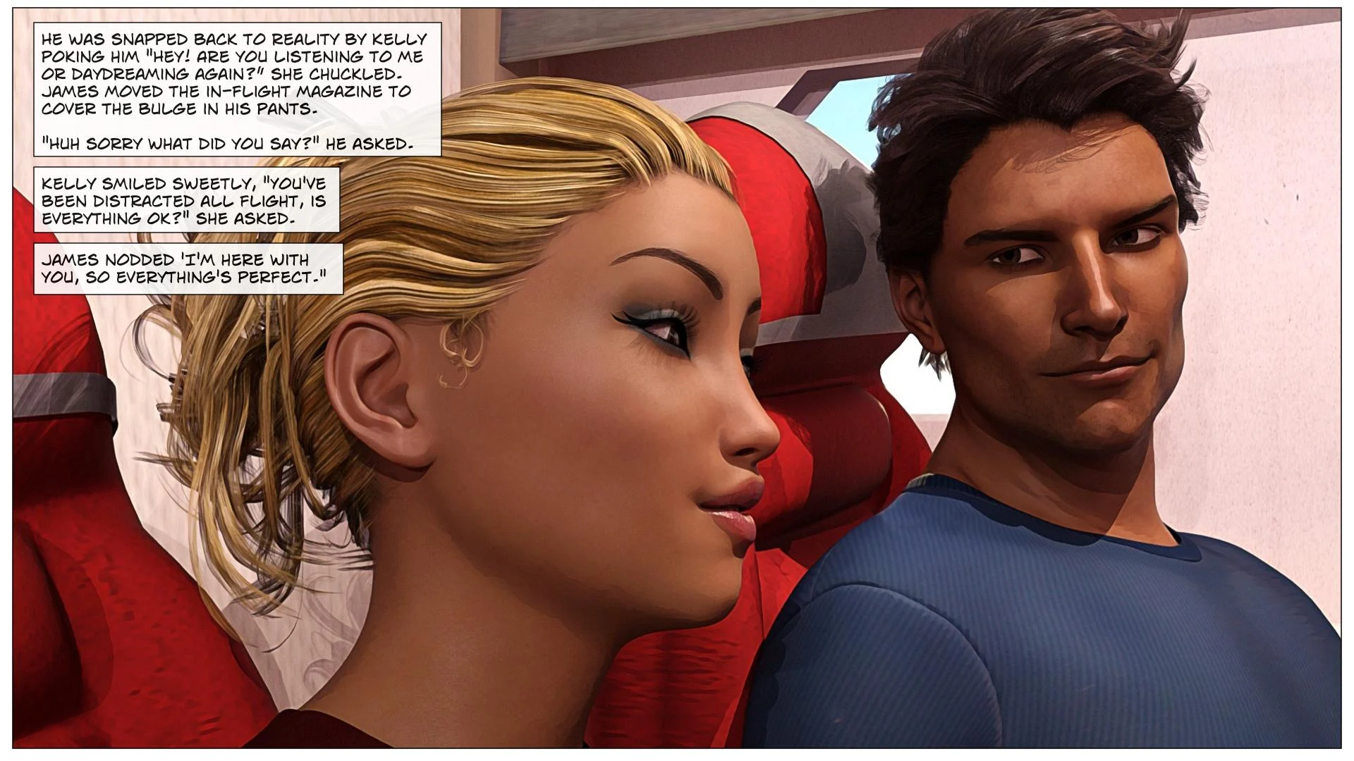 Black Takes White 2 porn comic picture 5