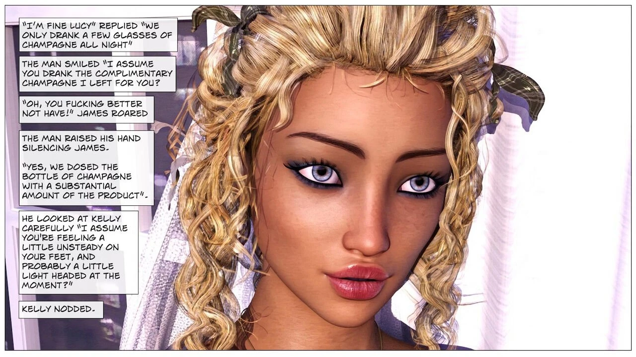 Black Takes White porn comic picture 12