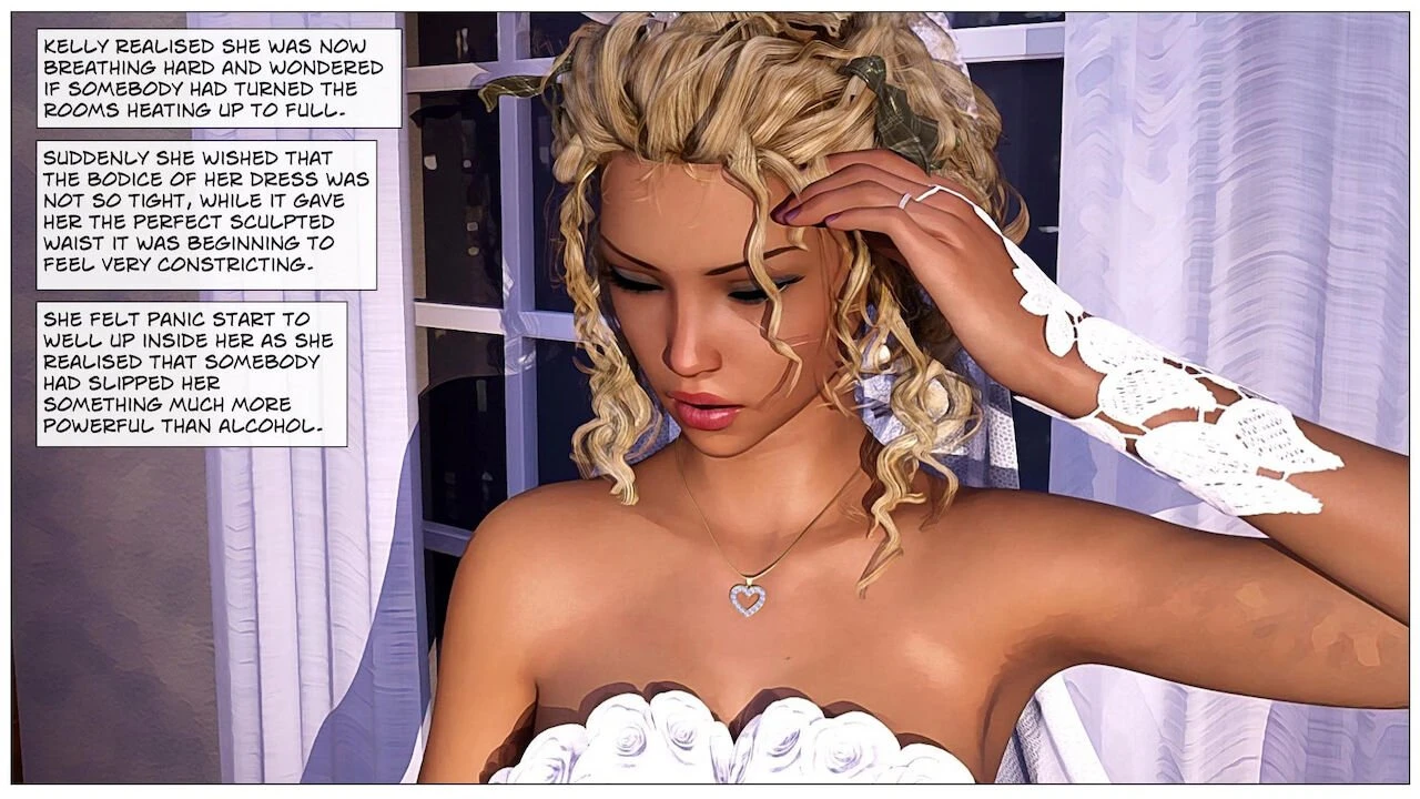 Black Takes White porn comic picture 14