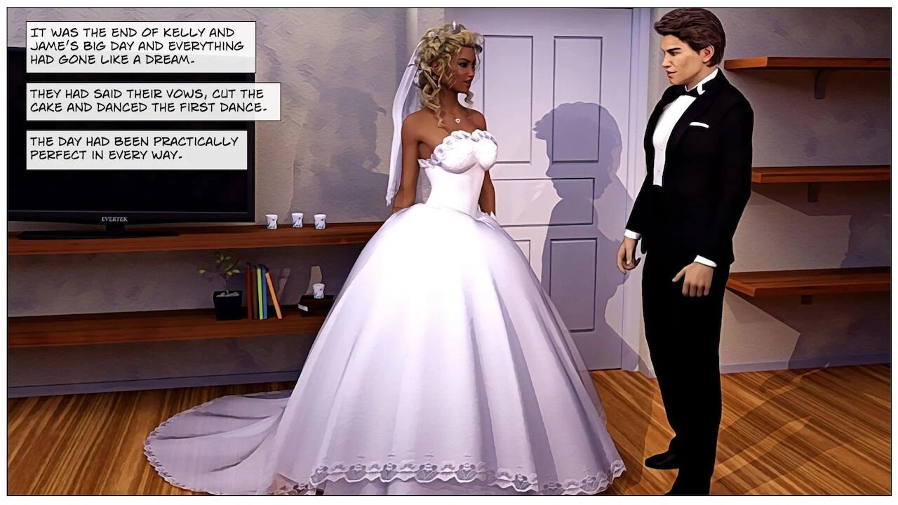 Black Takes White porn comic picture 2