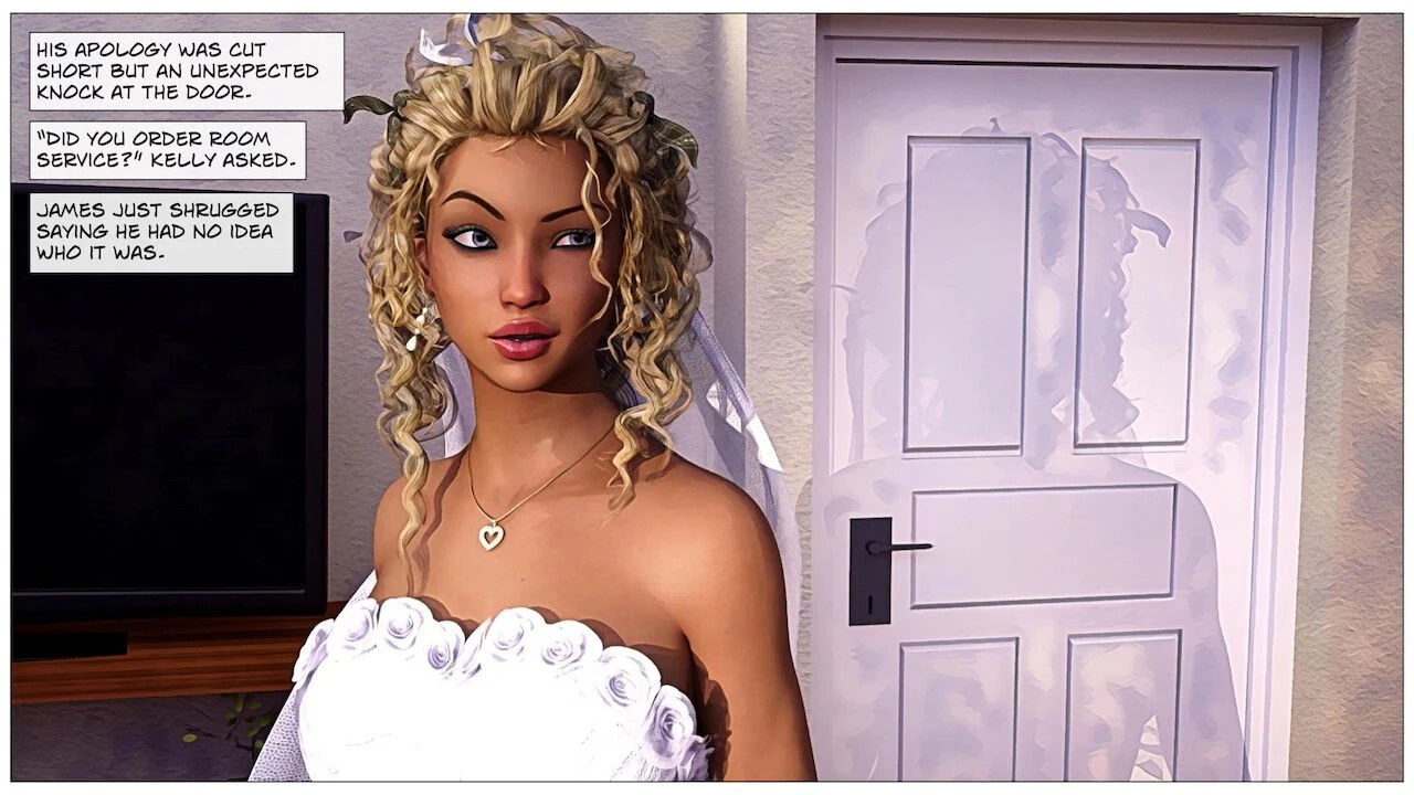 Black Takes White porn comic picture 6