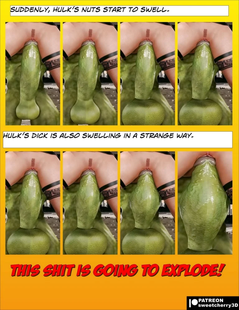 Black Widow 2 porn comic picture 7