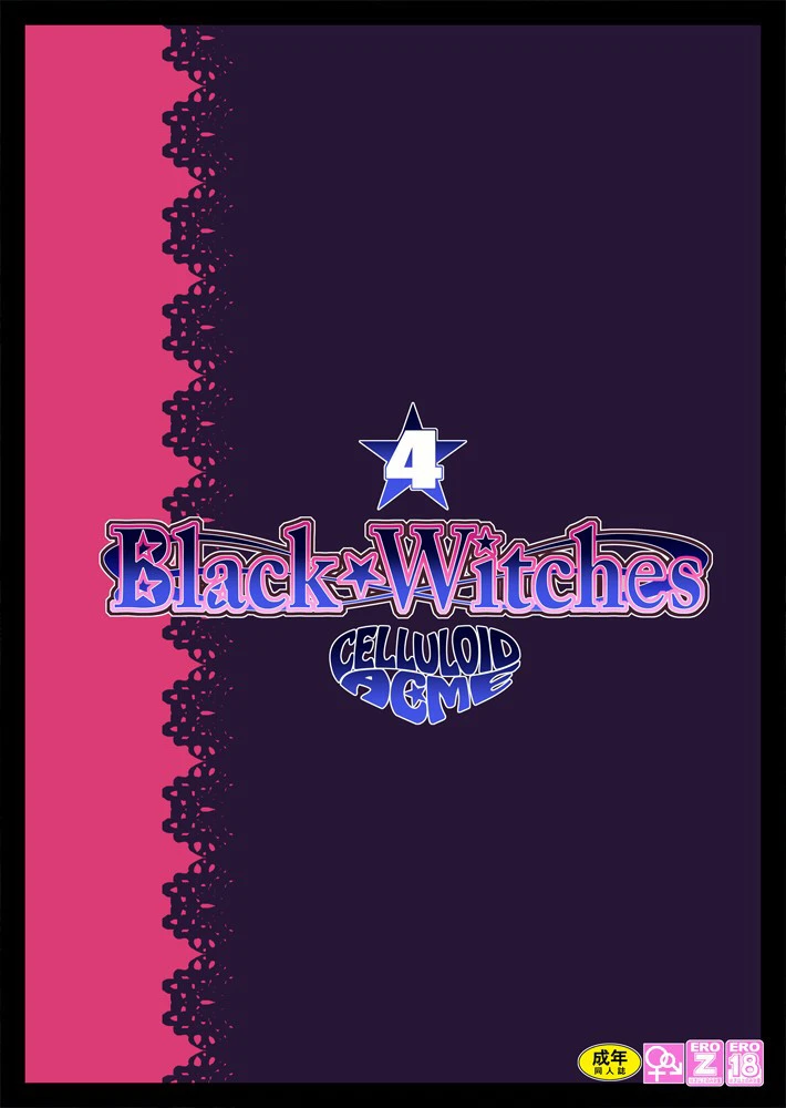 Black Witches 4 porn comic picture 25