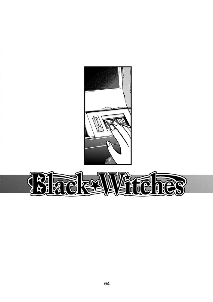 Black Witches 4 porn comic picture 3