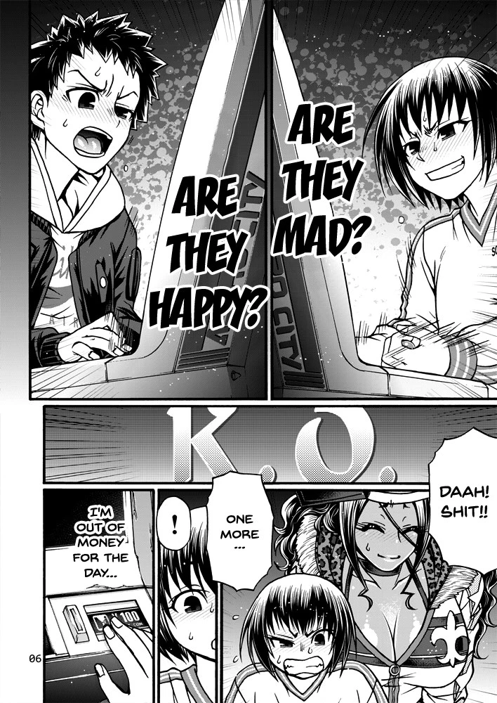 Black Witches 4 porn comic picture 5