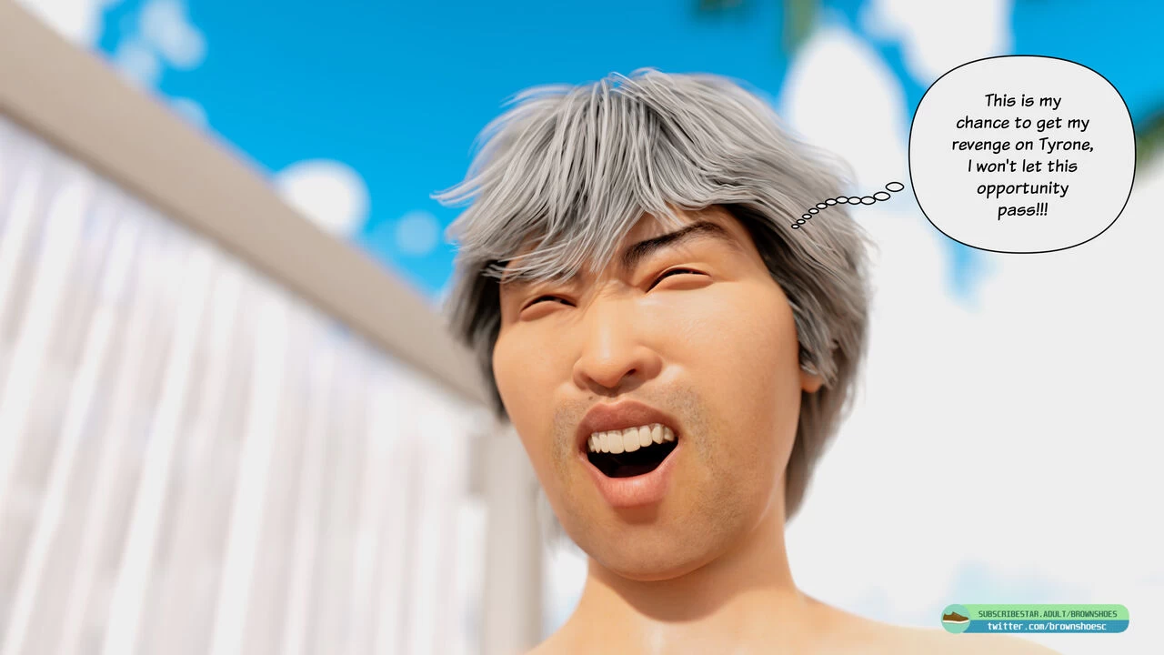 Blacked Home 5 porn comic picture 12