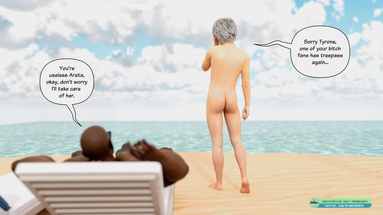 Blacked Home 5 porn comic picture 13