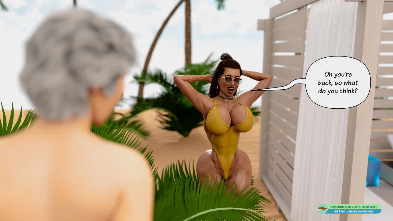 Blacked Home 5 porn comic picture 14