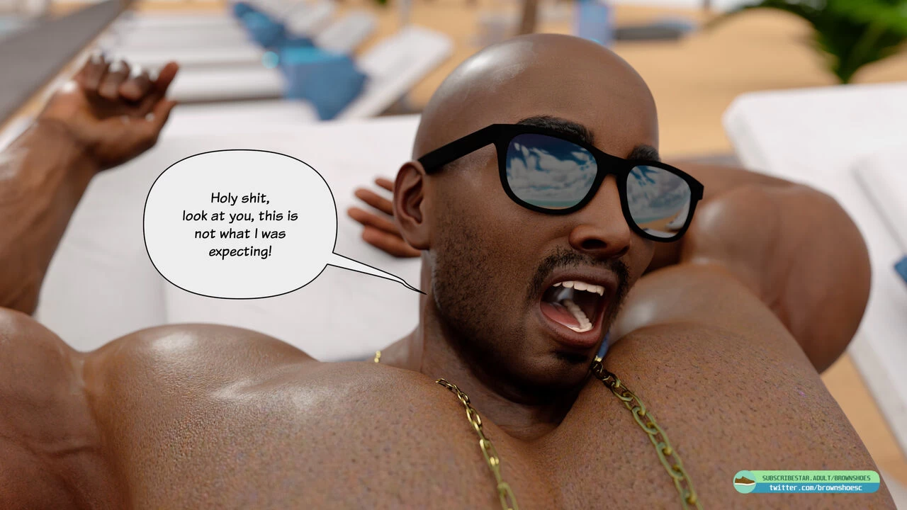 Blacked Home 5 porn comic picture 22