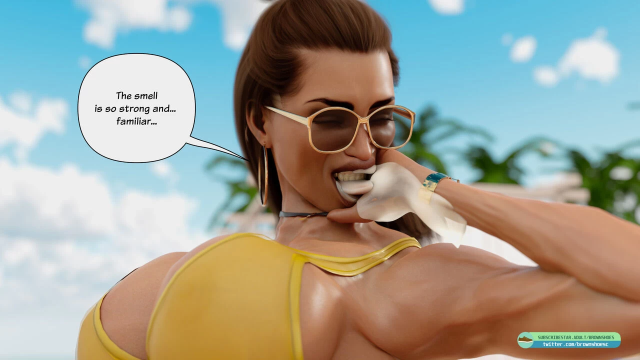 Blacked Home 5 porn comic picture 37