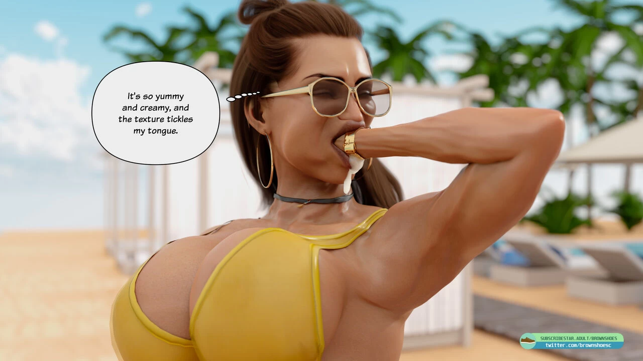 Blacked Home 5 porn comic picture 38