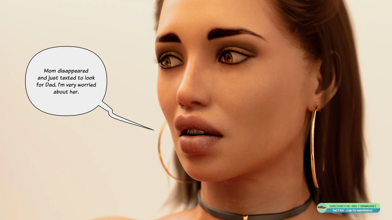 Blacked Home 5 porn comic picture 5