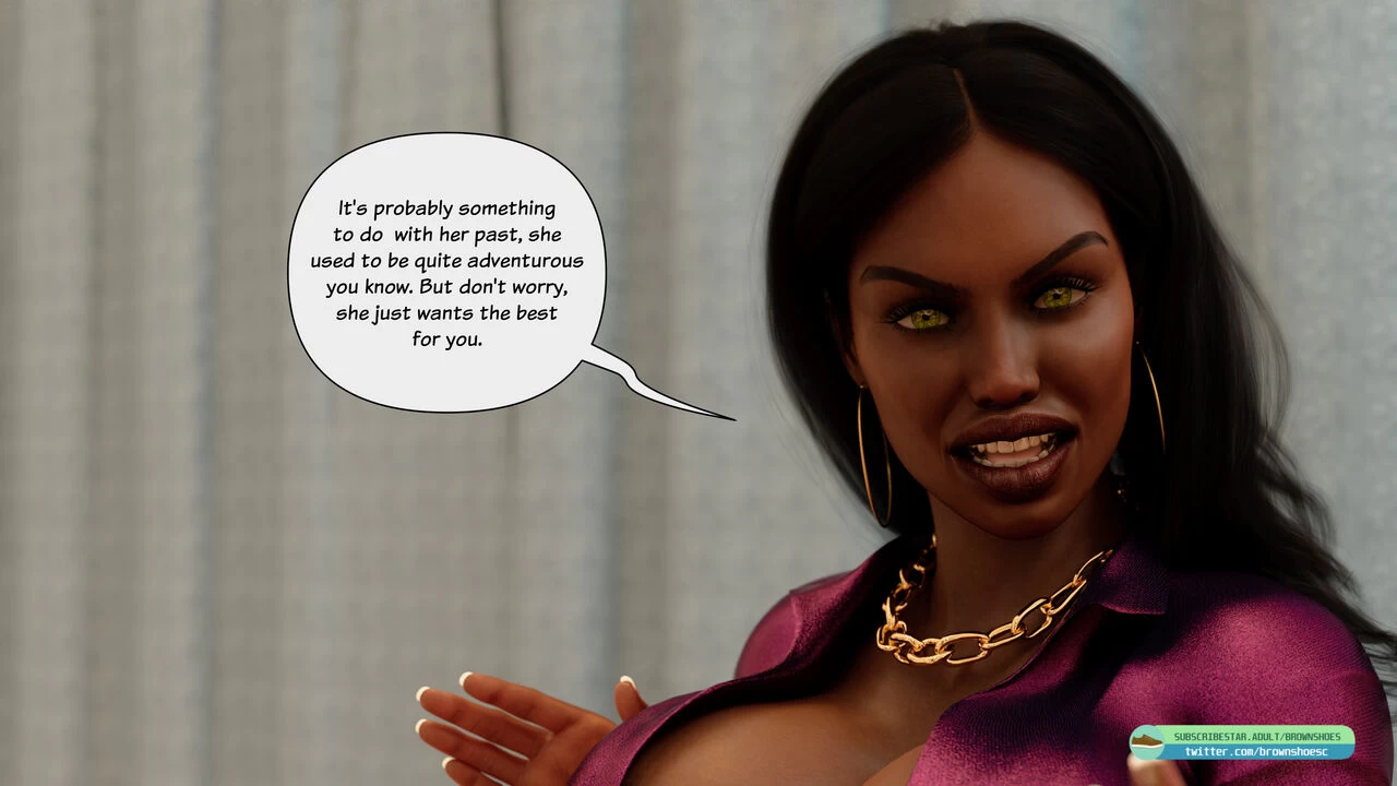 Blacked Home 5 porn comic picture 6