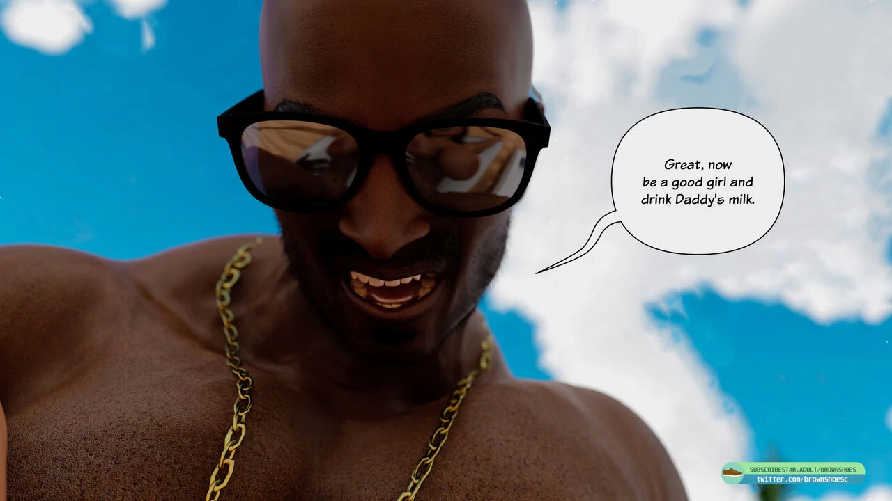 Blacked Home 5 porn comic picture 75