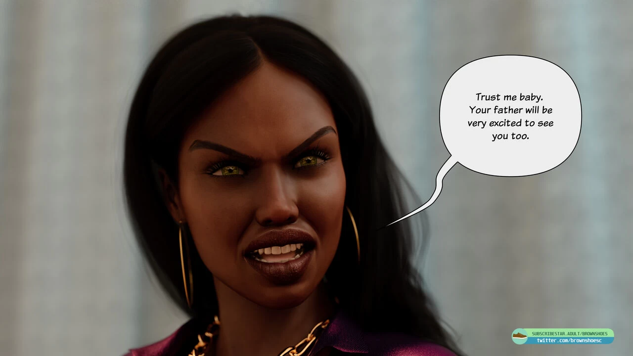 Blacked Home 5 porn comic picture 8