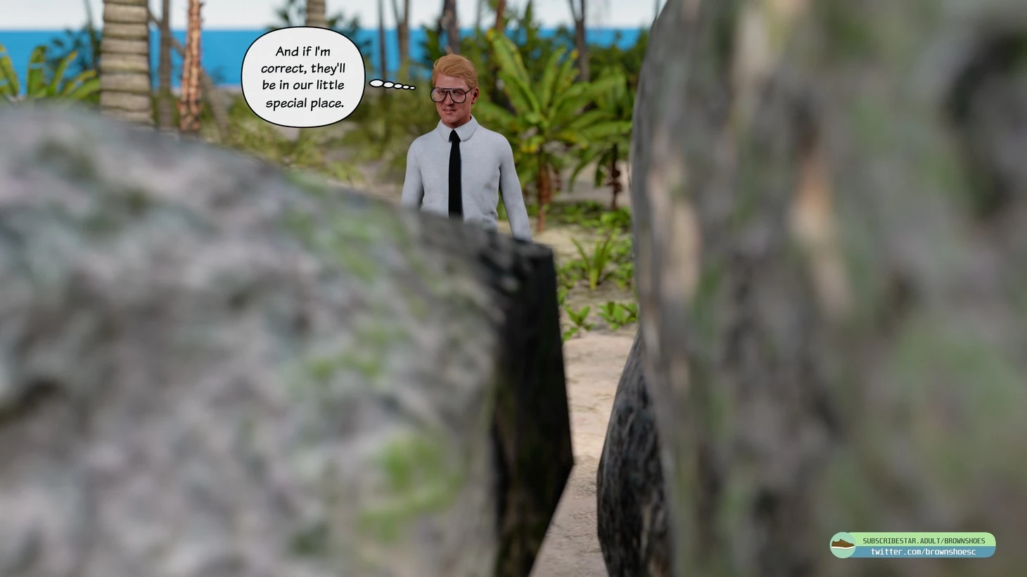 Blacked Home 6 porn comic picture 36